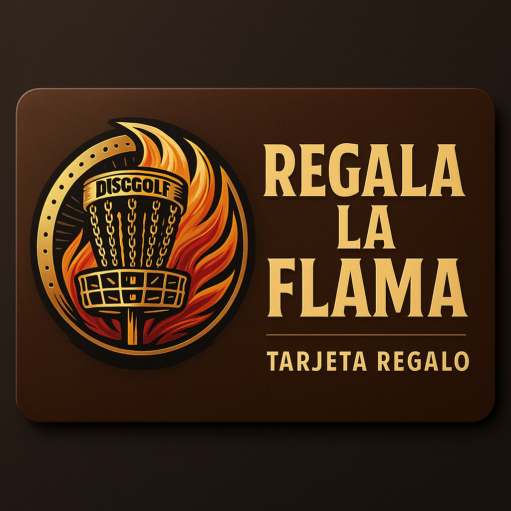 Tarjeta regalo Regala la Flama de DG La Flama
