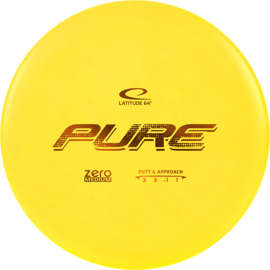Pure Zero Medium
